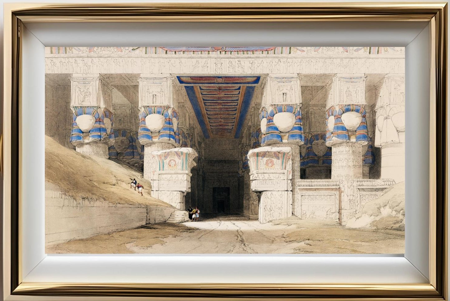 Dendera Temple
