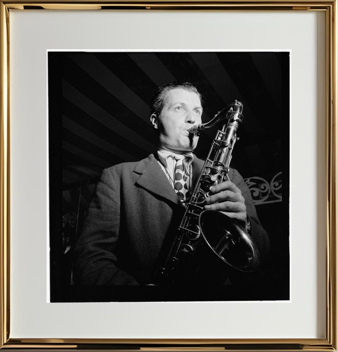Charlie Barnet