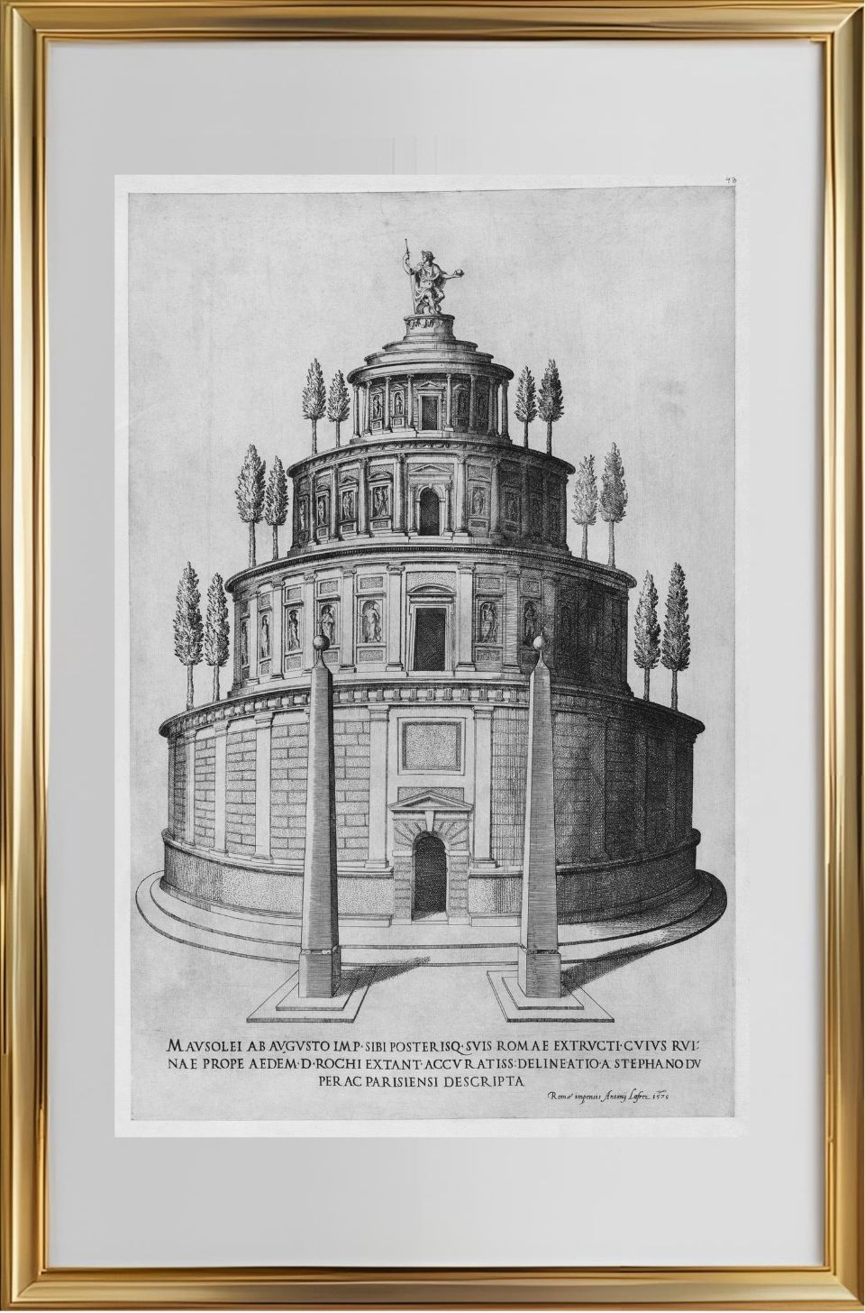 Sepulchre of Augustus (2)