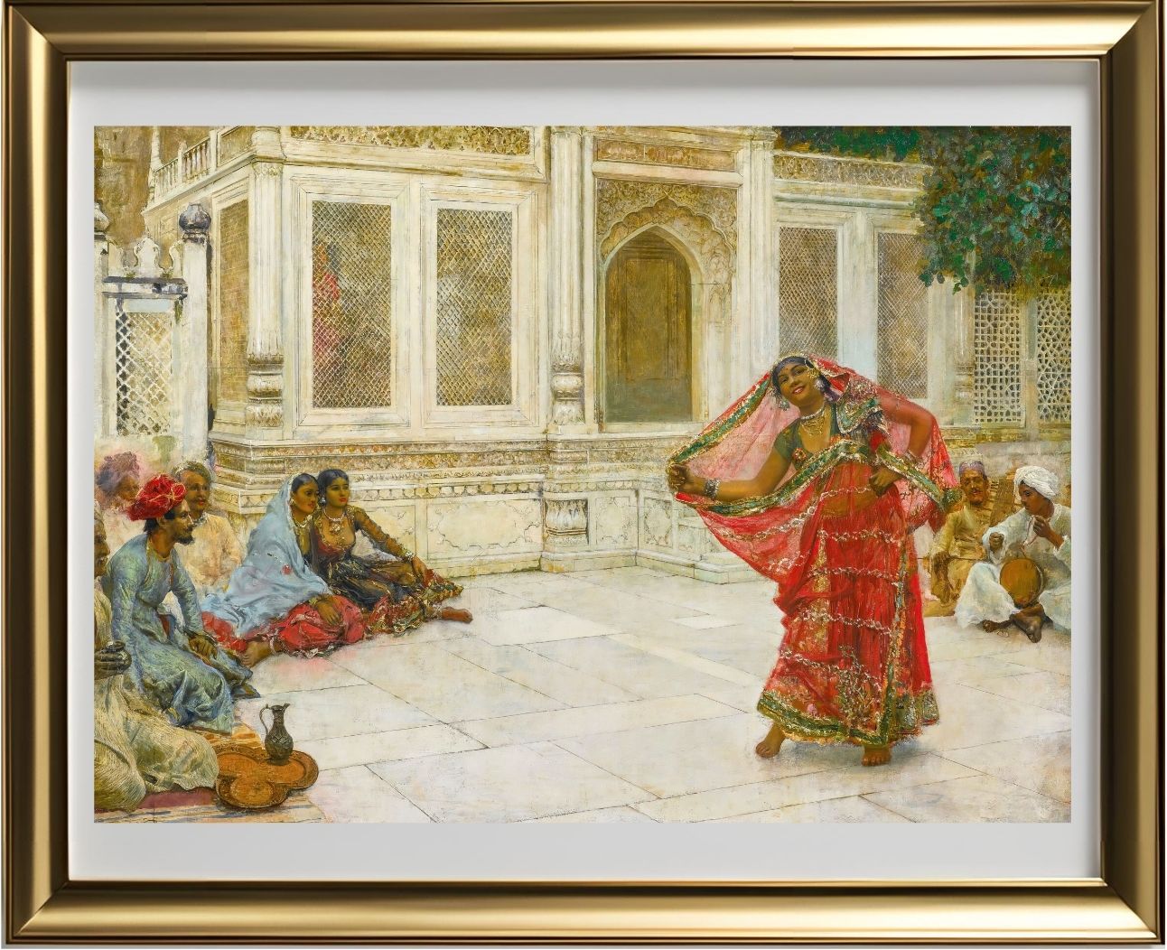Dancing Girl, India