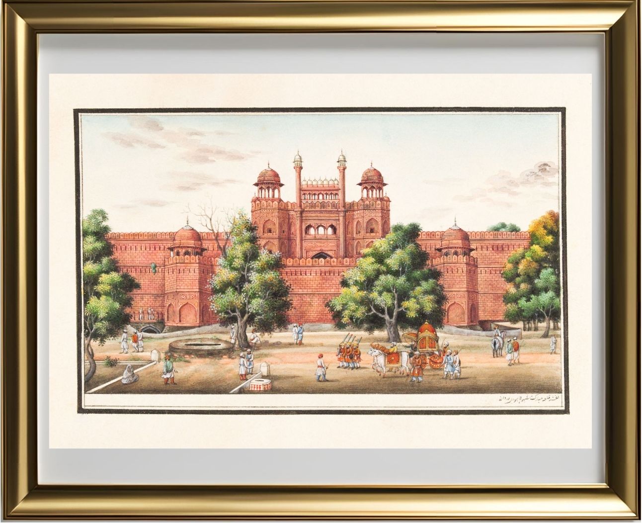 Lahore Gate, Delhi