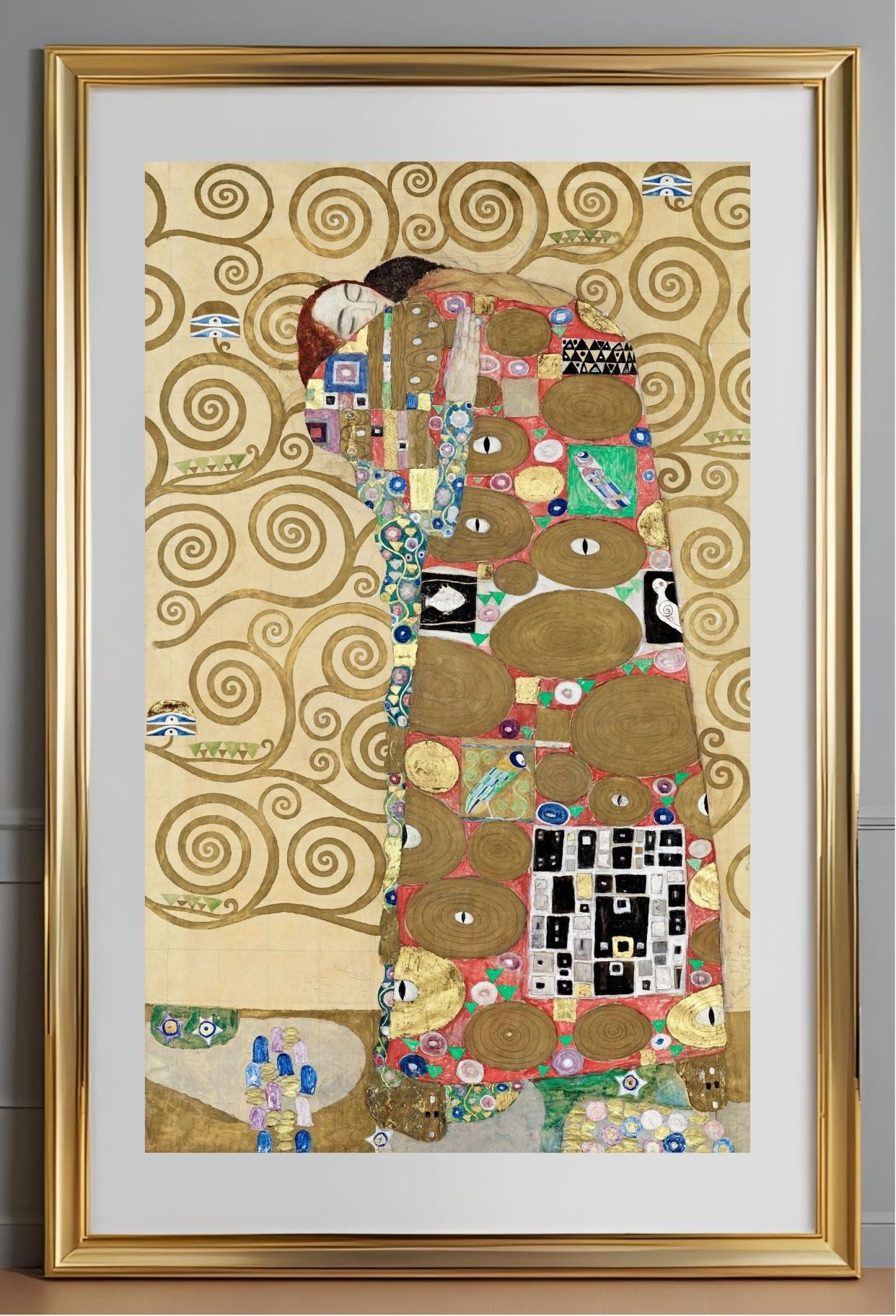 Fulfillment (1910–1911)