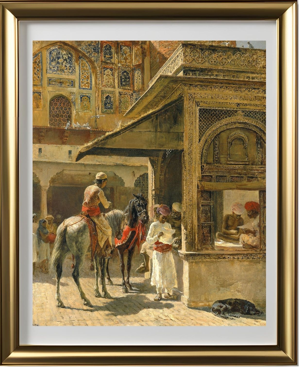 Hindu Merchants