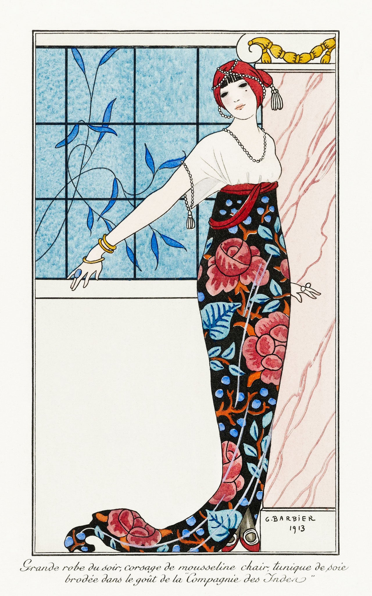 Grande Robe du Soir