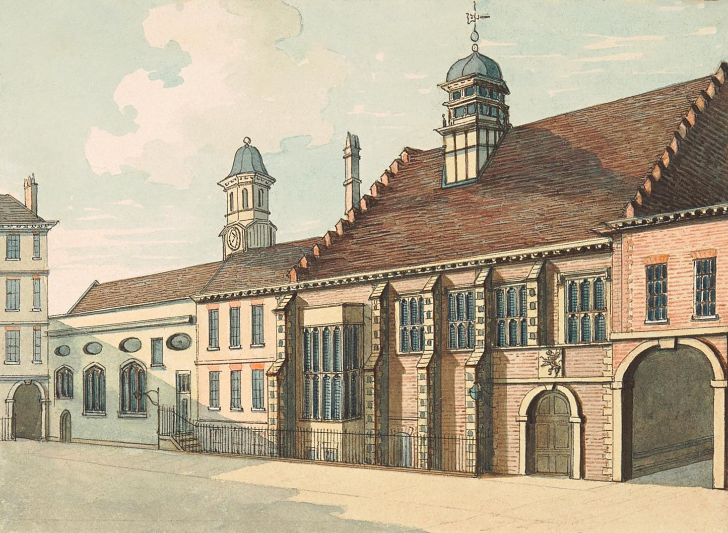 Gray's Inn (2)