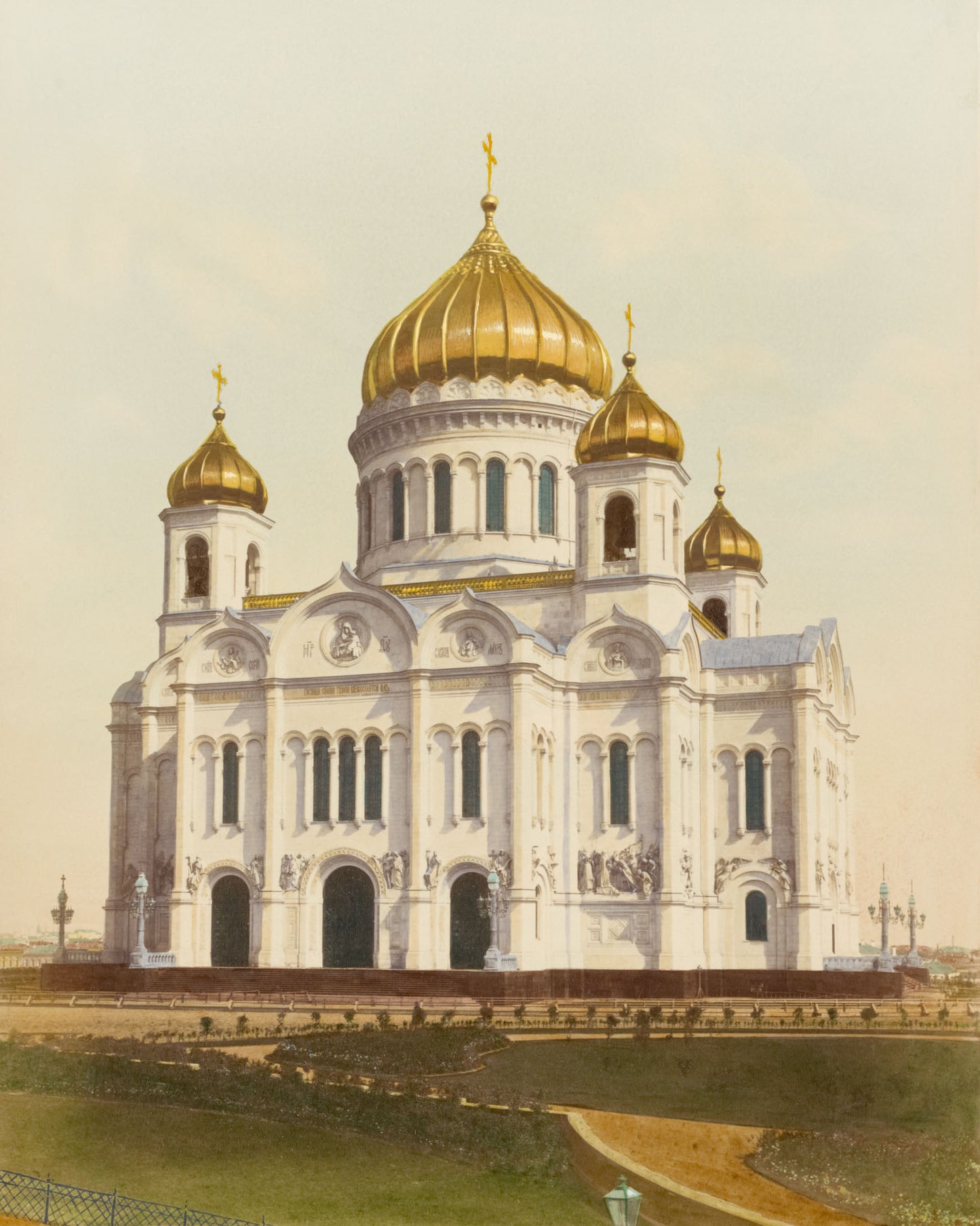 Khram Khrista Spasitelia (1880)