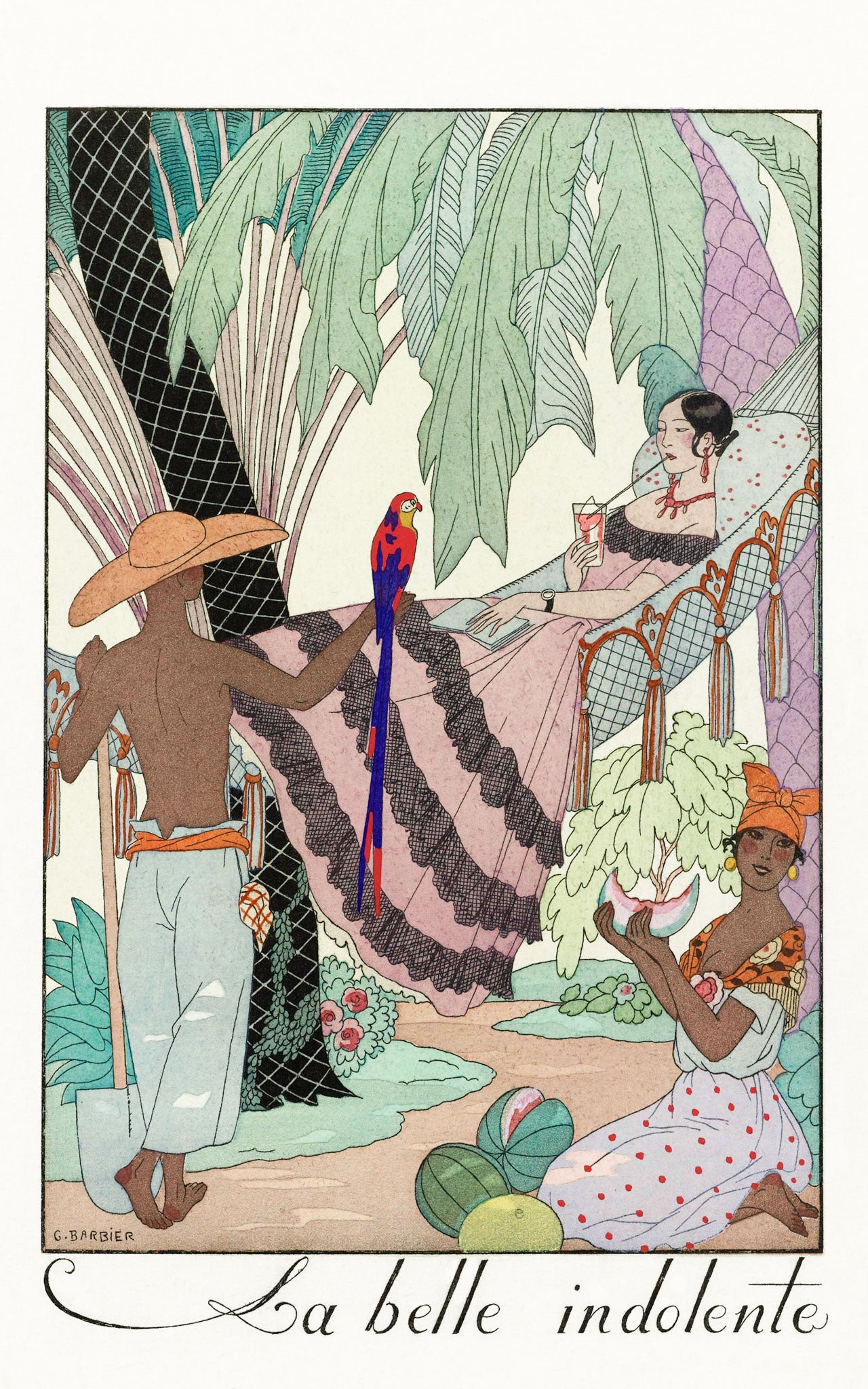 La Belle Indolente