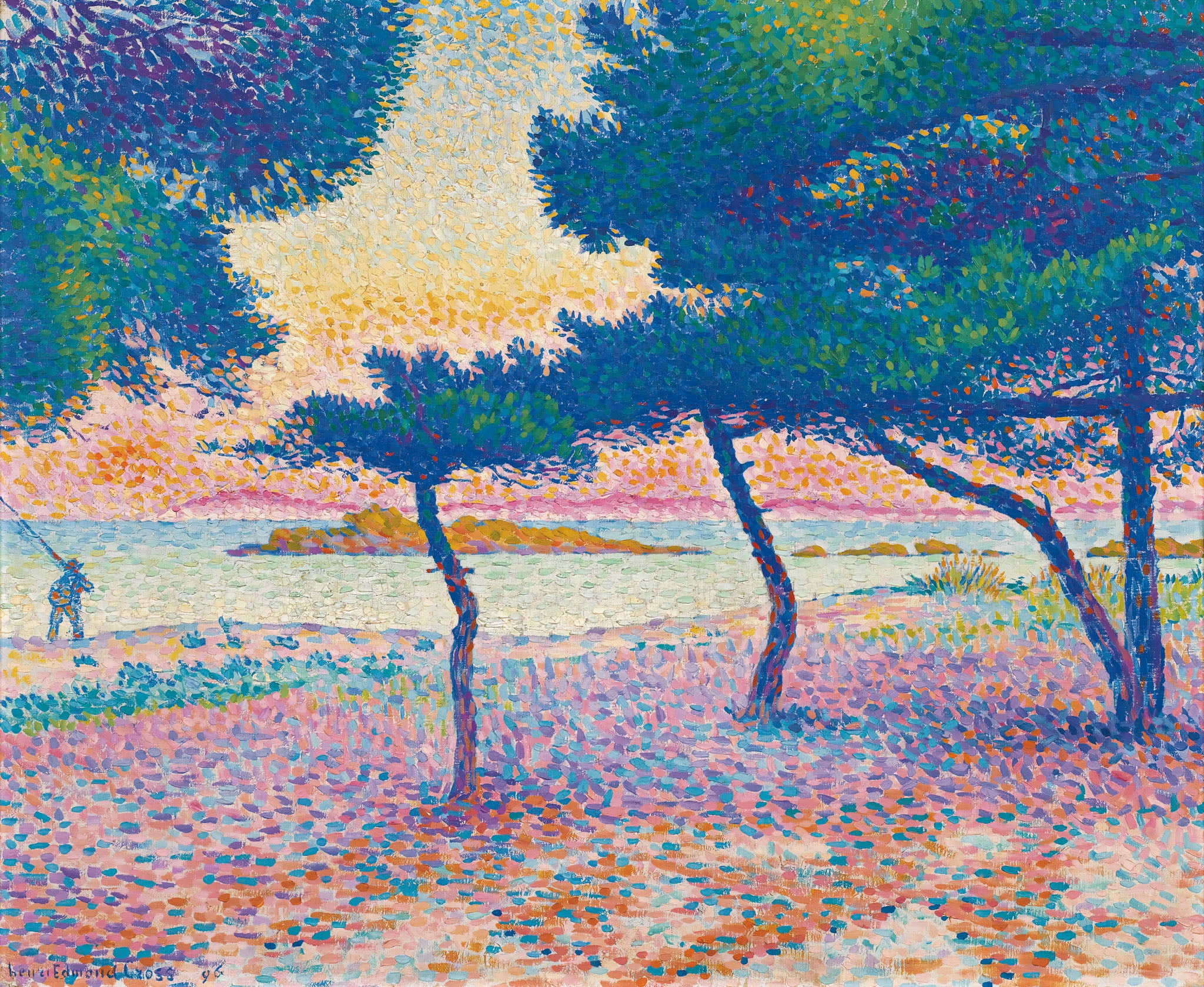 La Plage De Saint-Clair