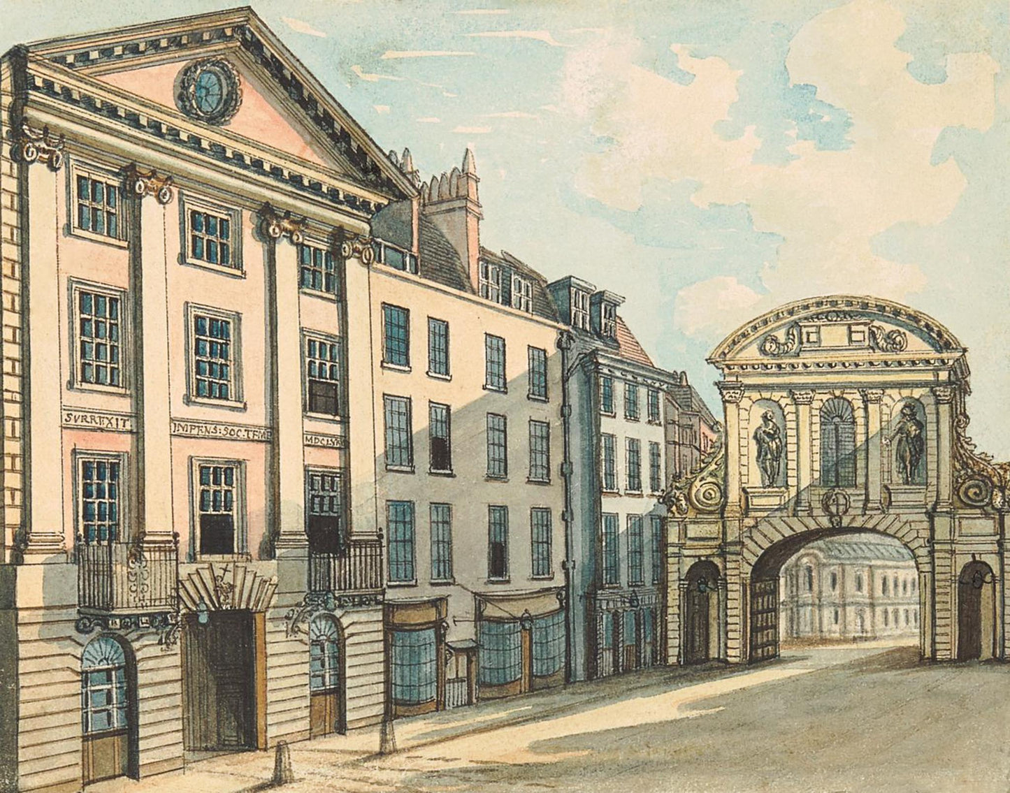 Middle Temple Gate (2)