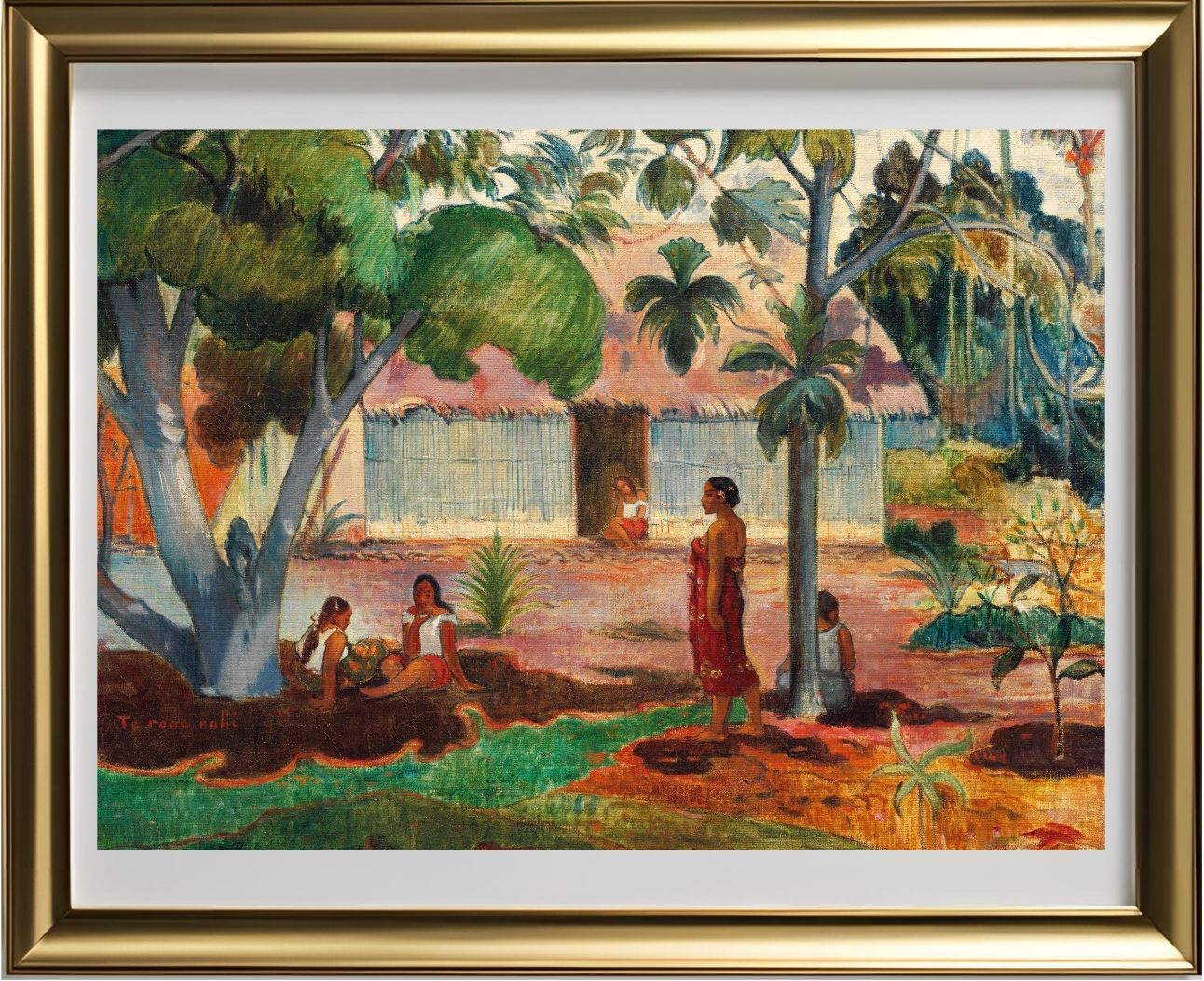 The Large Tree