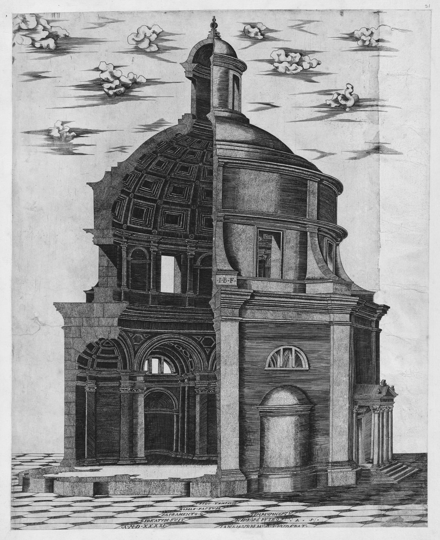 Sepulchre of Augustus
