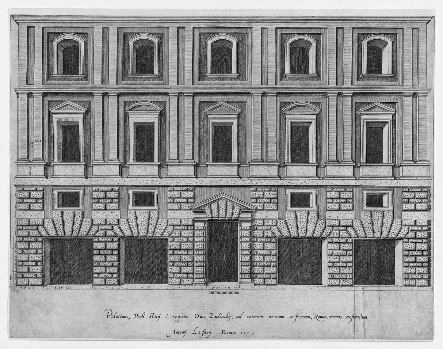 Stazzi Palace