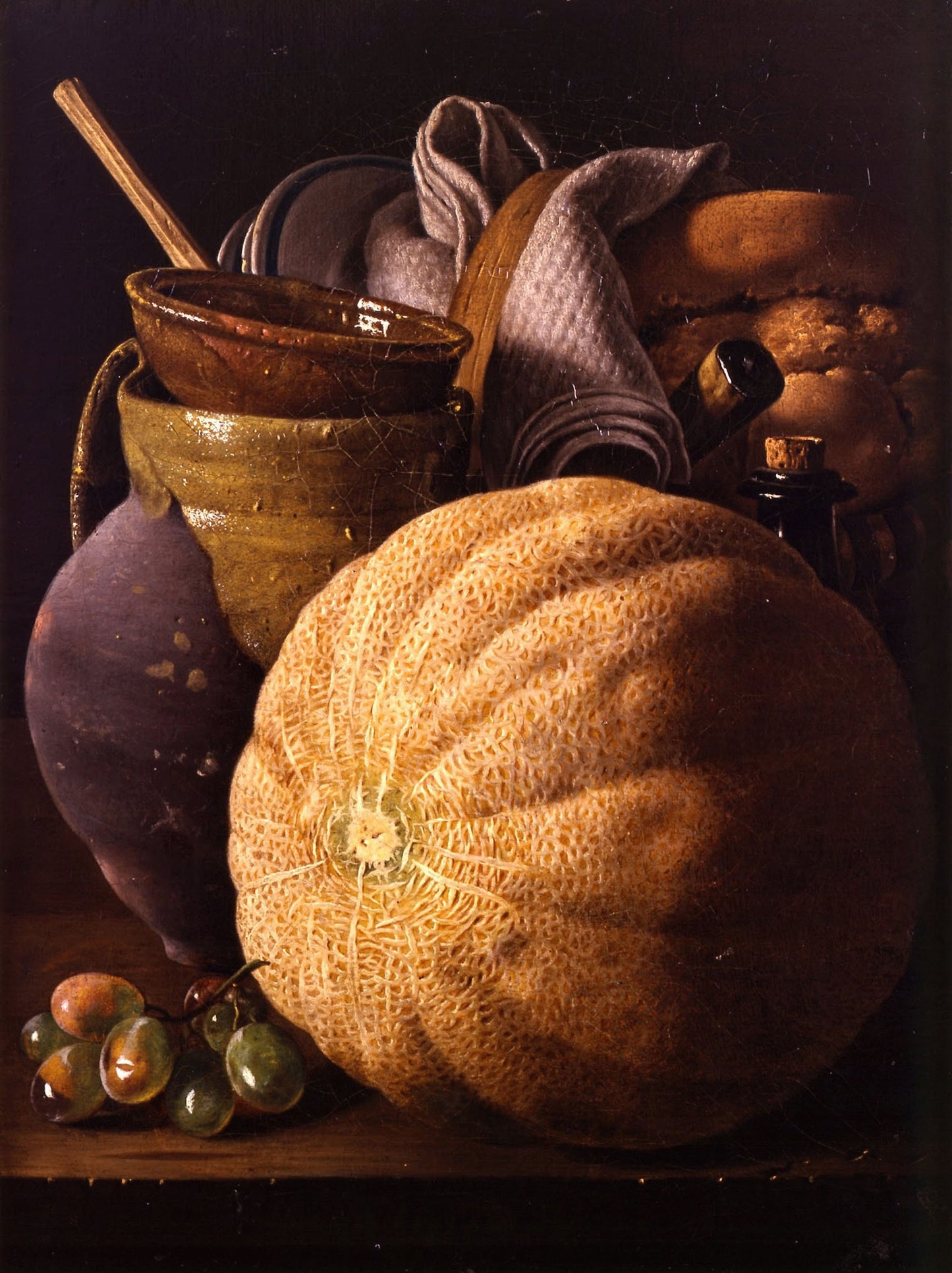 Still Life (1765-1775)