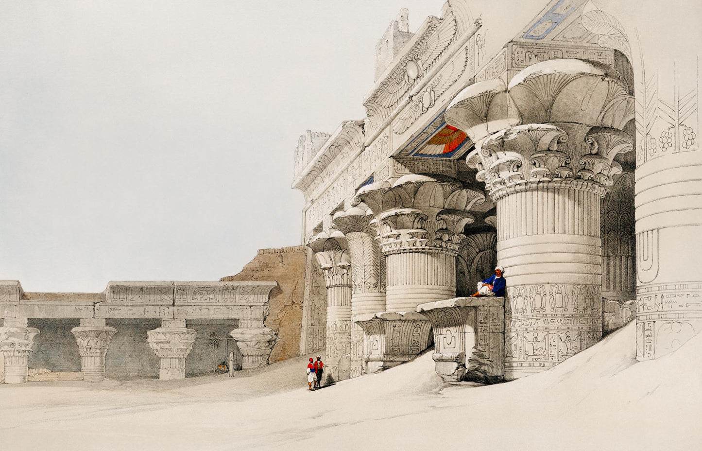 Temple Of Edfou (Edfu)