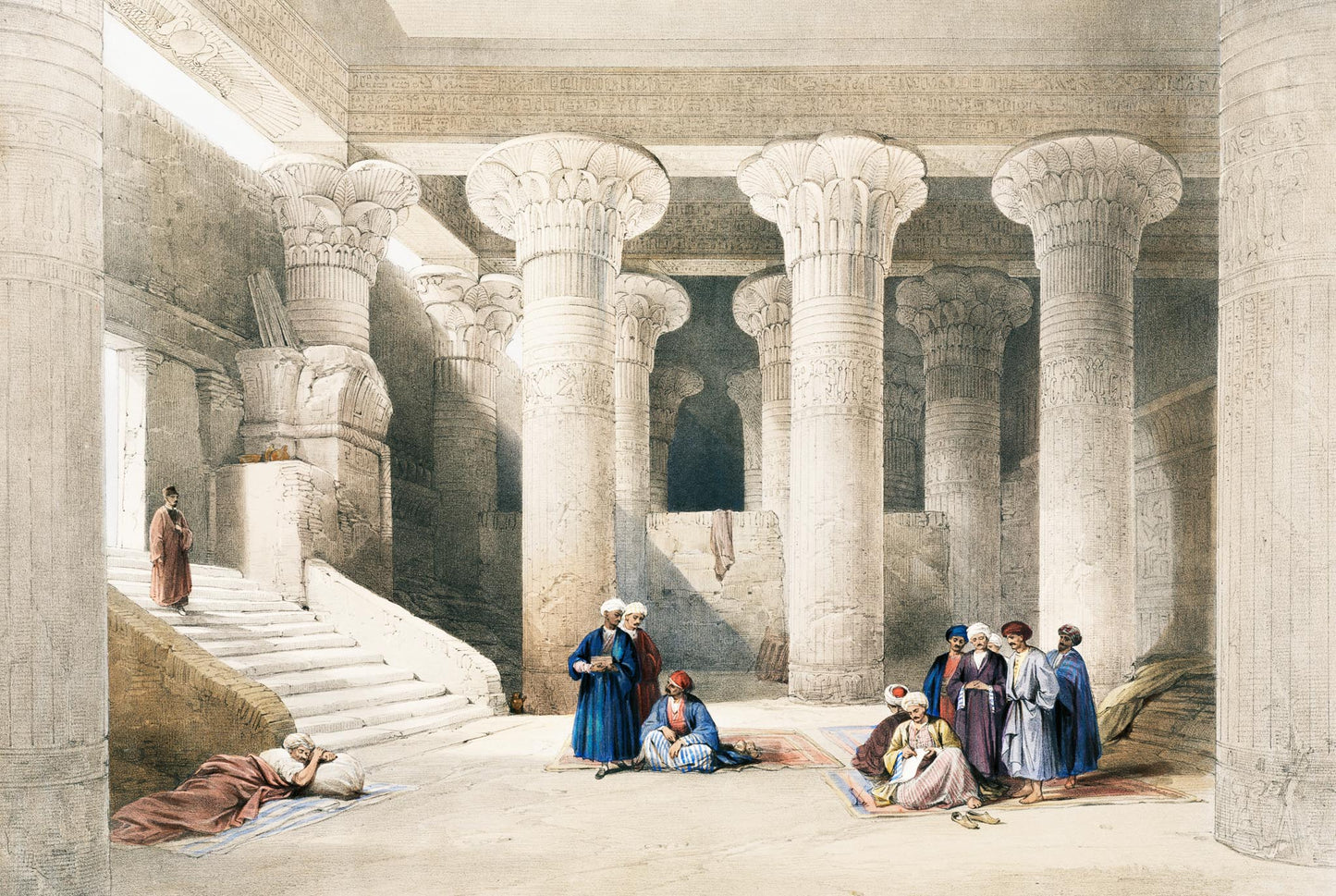 Temple of Egypt