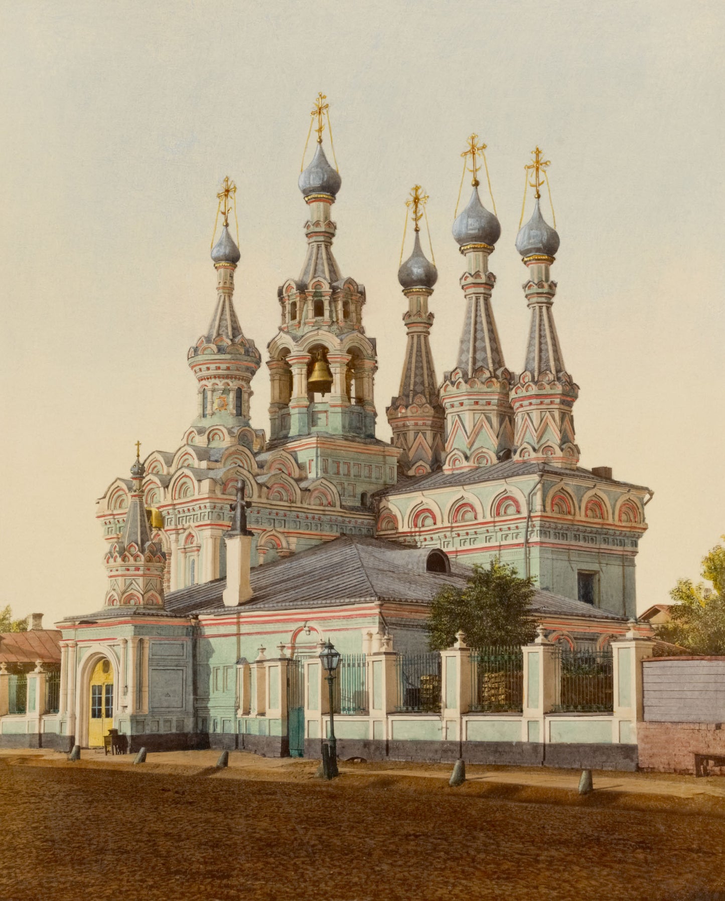 Tserkov’ Rozhdestva Bogoroditsy