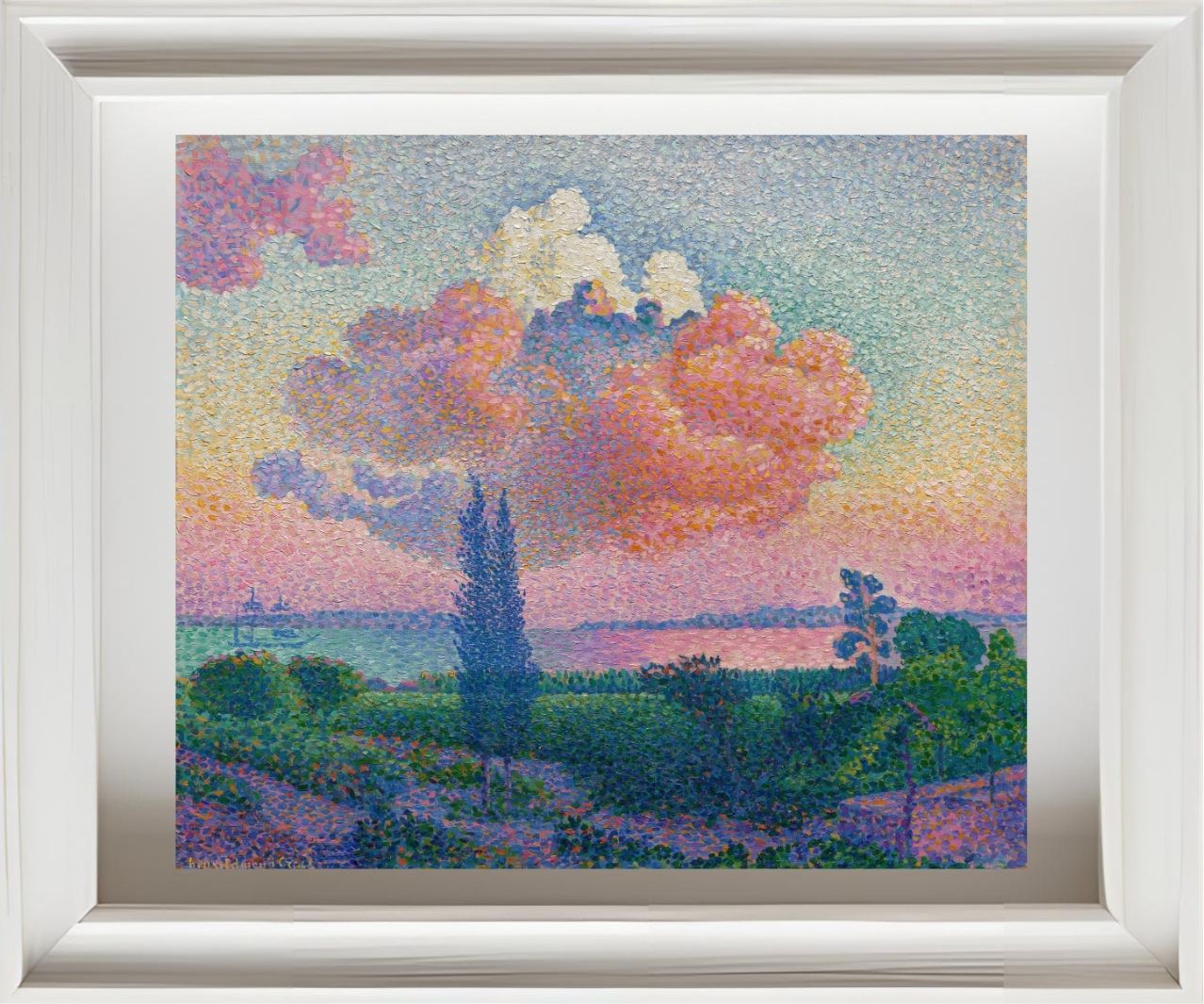 The Pink Cloud