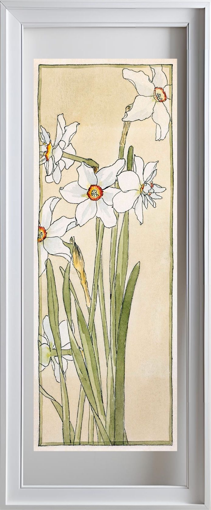 Poets Narcissus