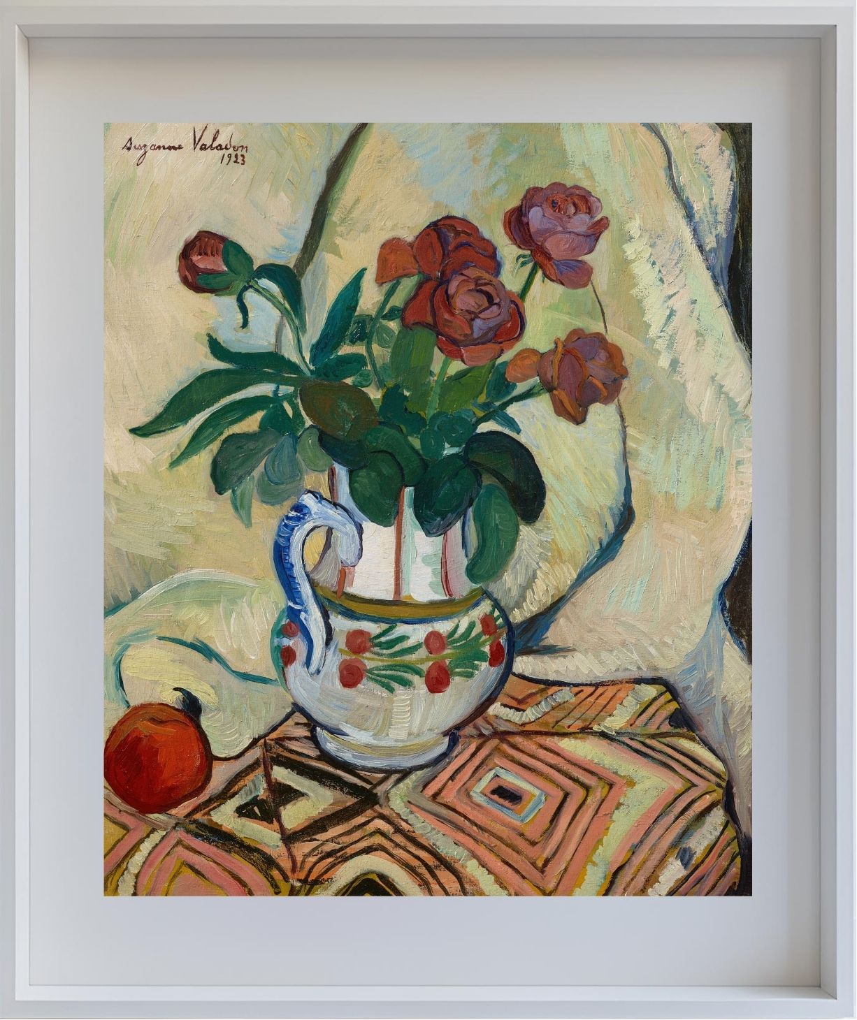 Bouquet de roses