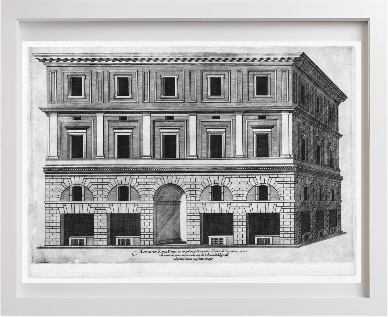 Alberini Palace
