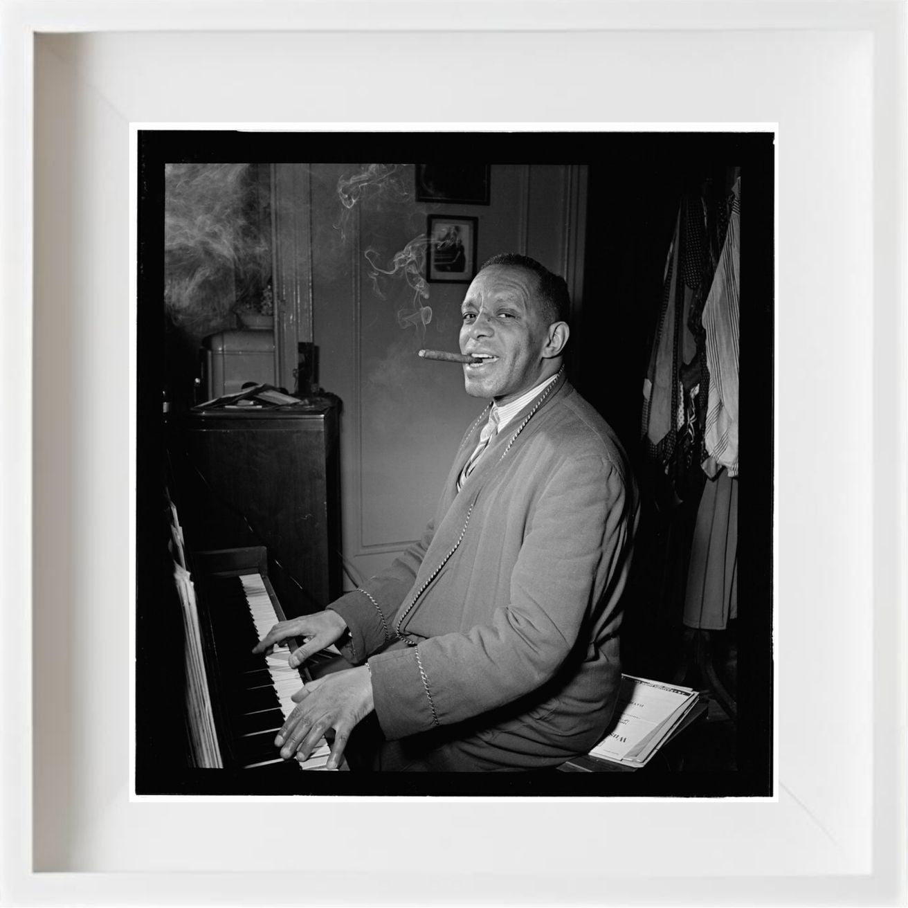 Willie Smith Jan