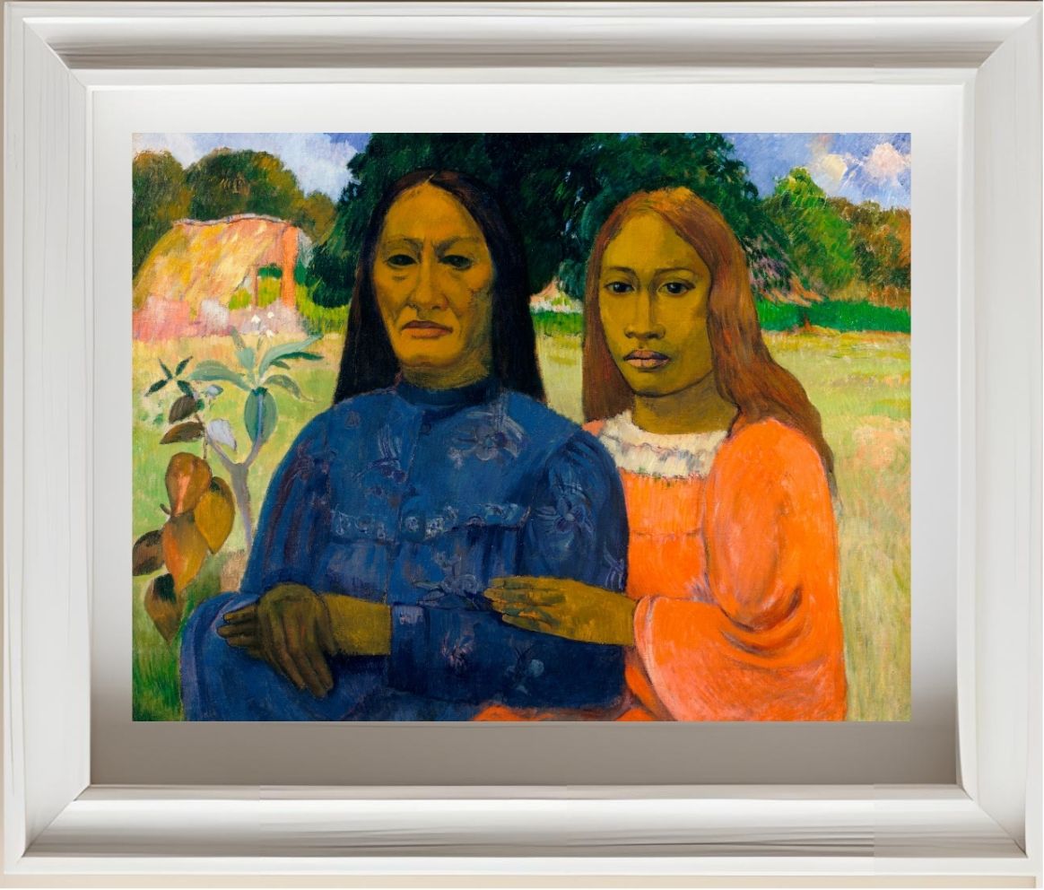 Two Women