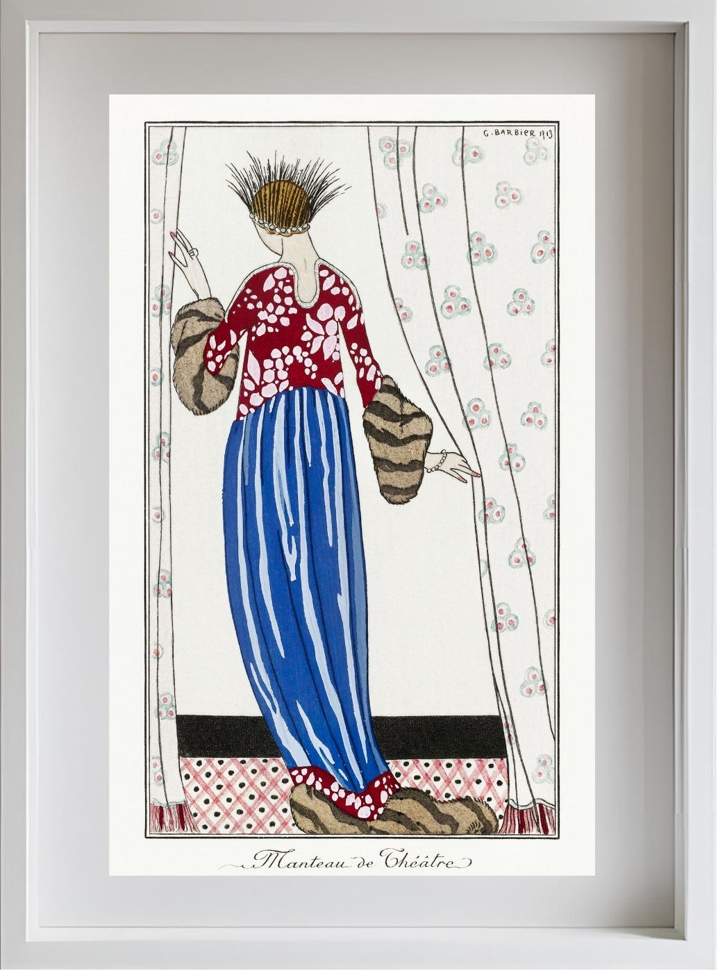 Manteau de Théâtre