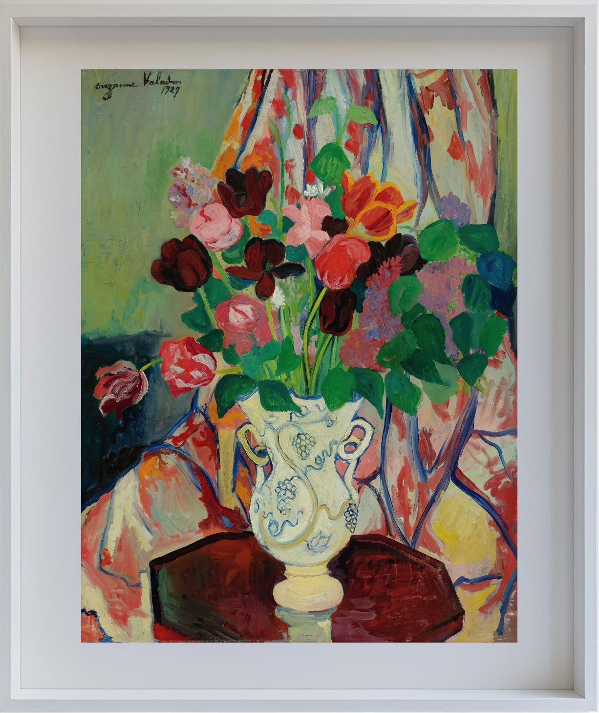 Bouquet De Tulipes