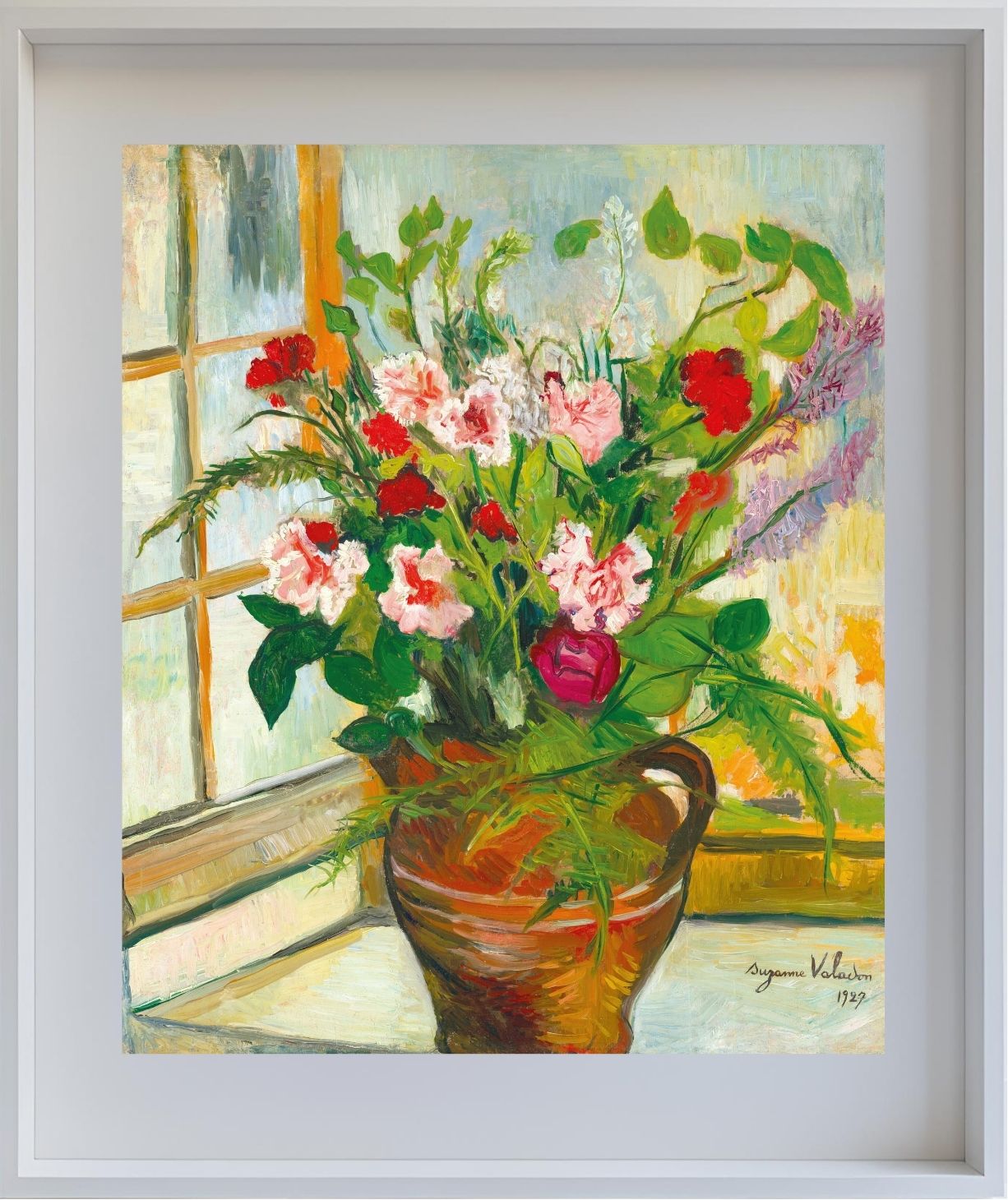 Bouquet de fleurs