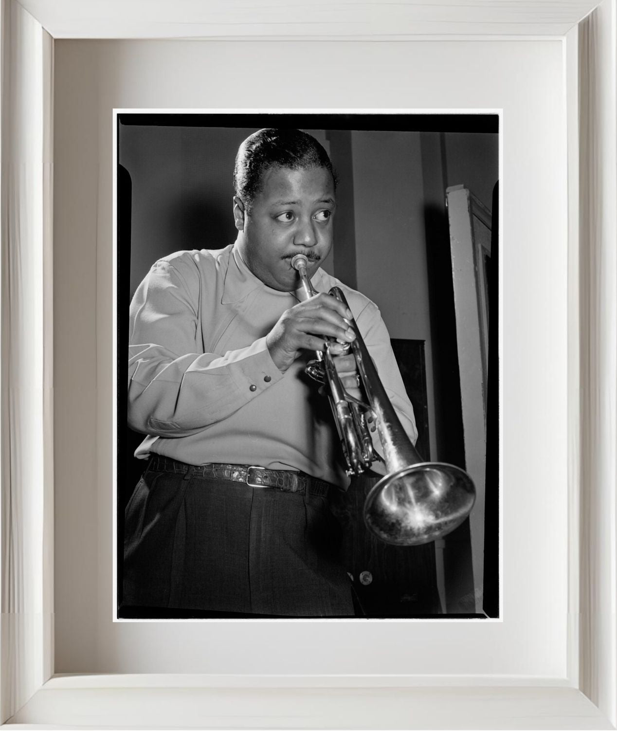 Charlie Shavers