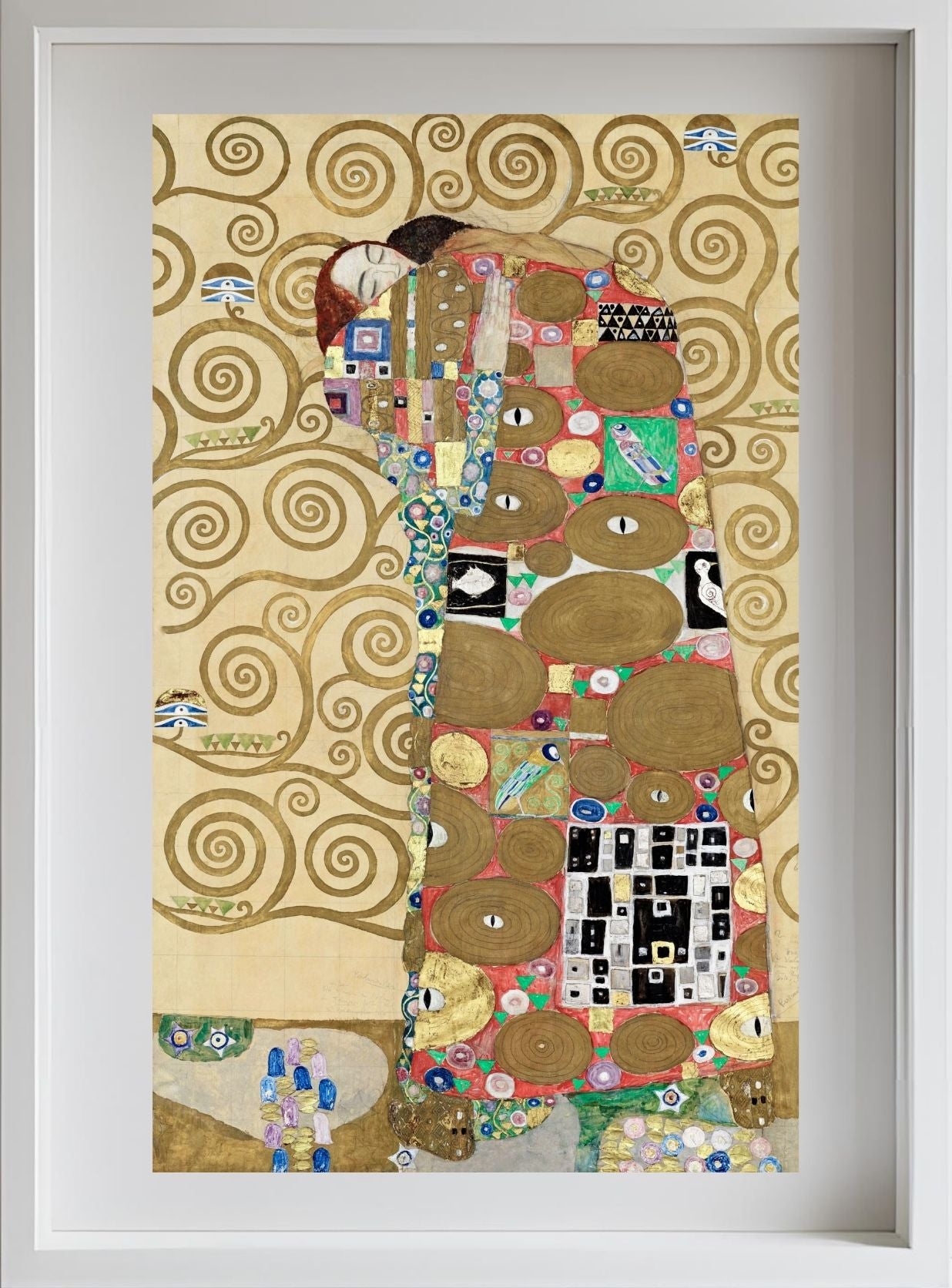 Fulfillment (1910–1911)