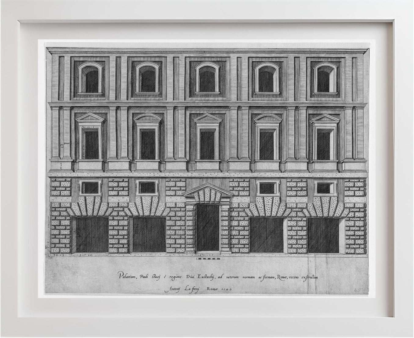 Stazzi Palace