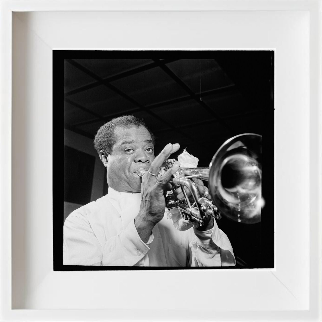 Louis Armstrong Carnegie Hall