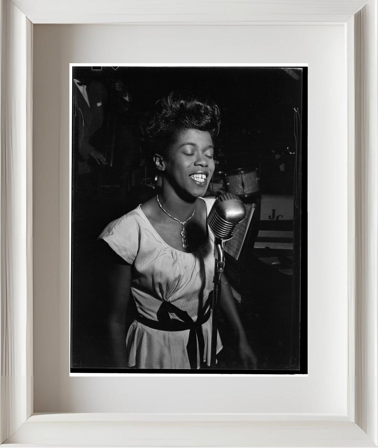 Sarah Vaughan