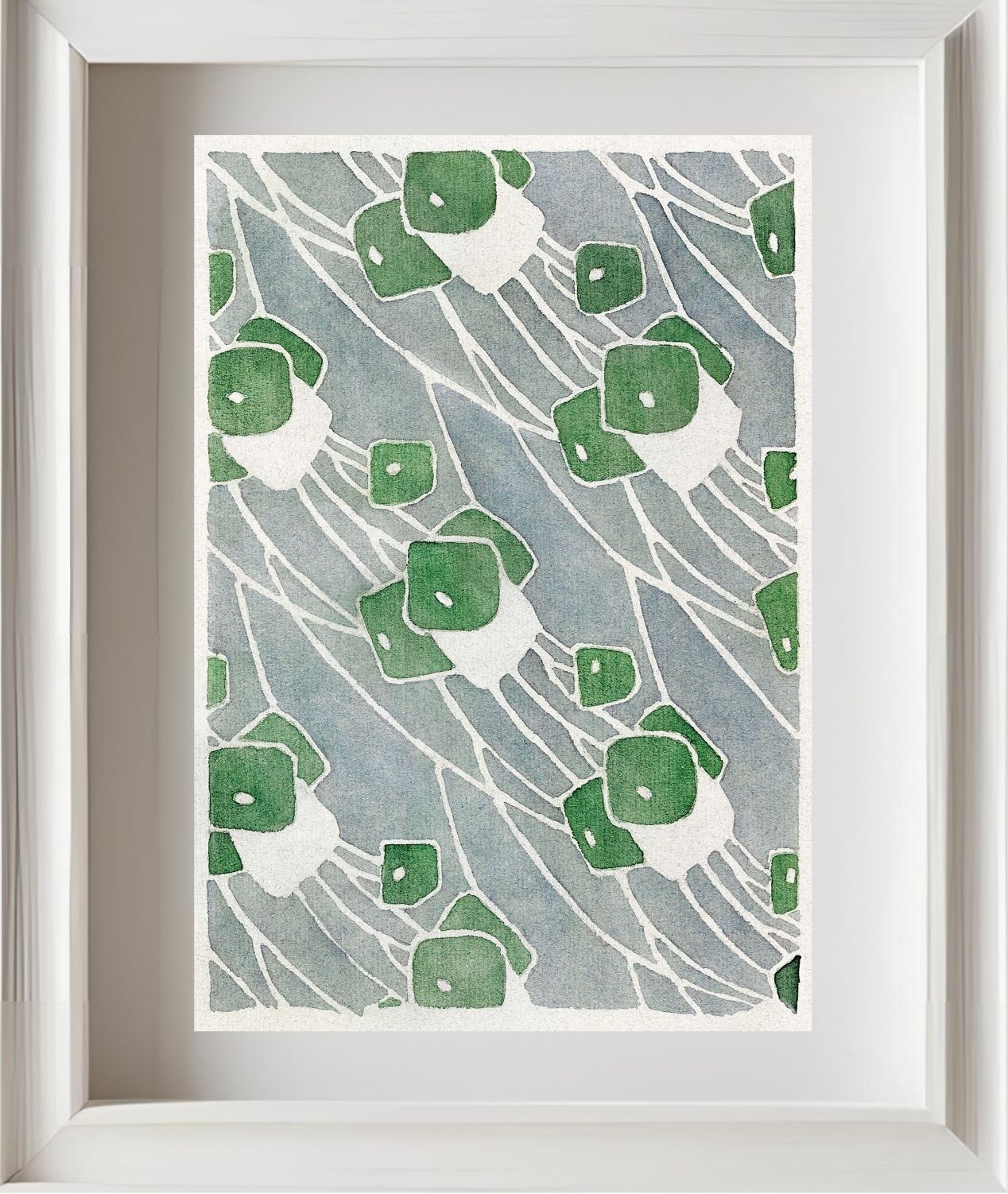 Green Geometric