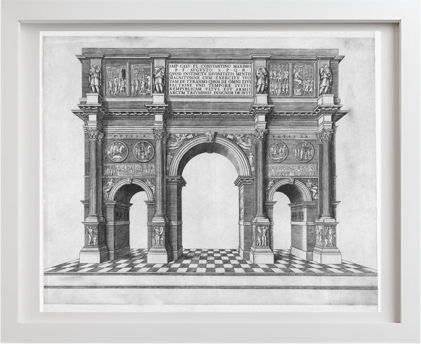 Arch of Constantine