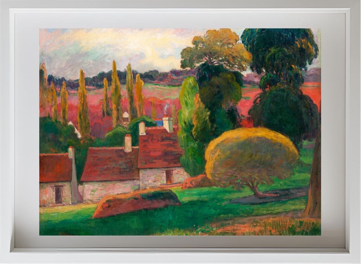 A Farm in Brittany