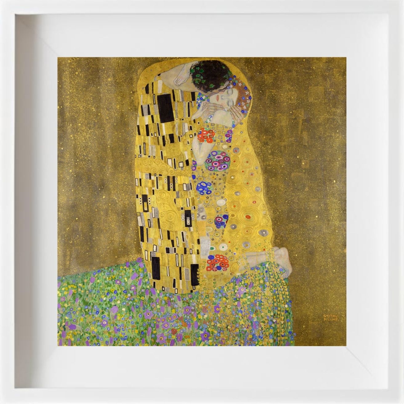 The Kiss (1907–1908)