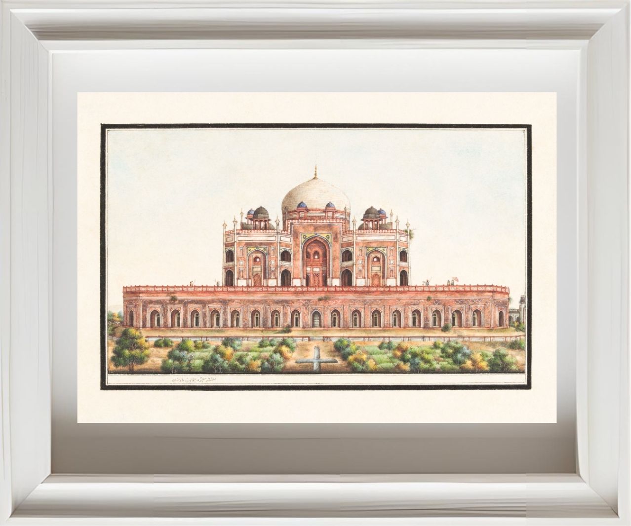 Mausoleum of Humayun 2