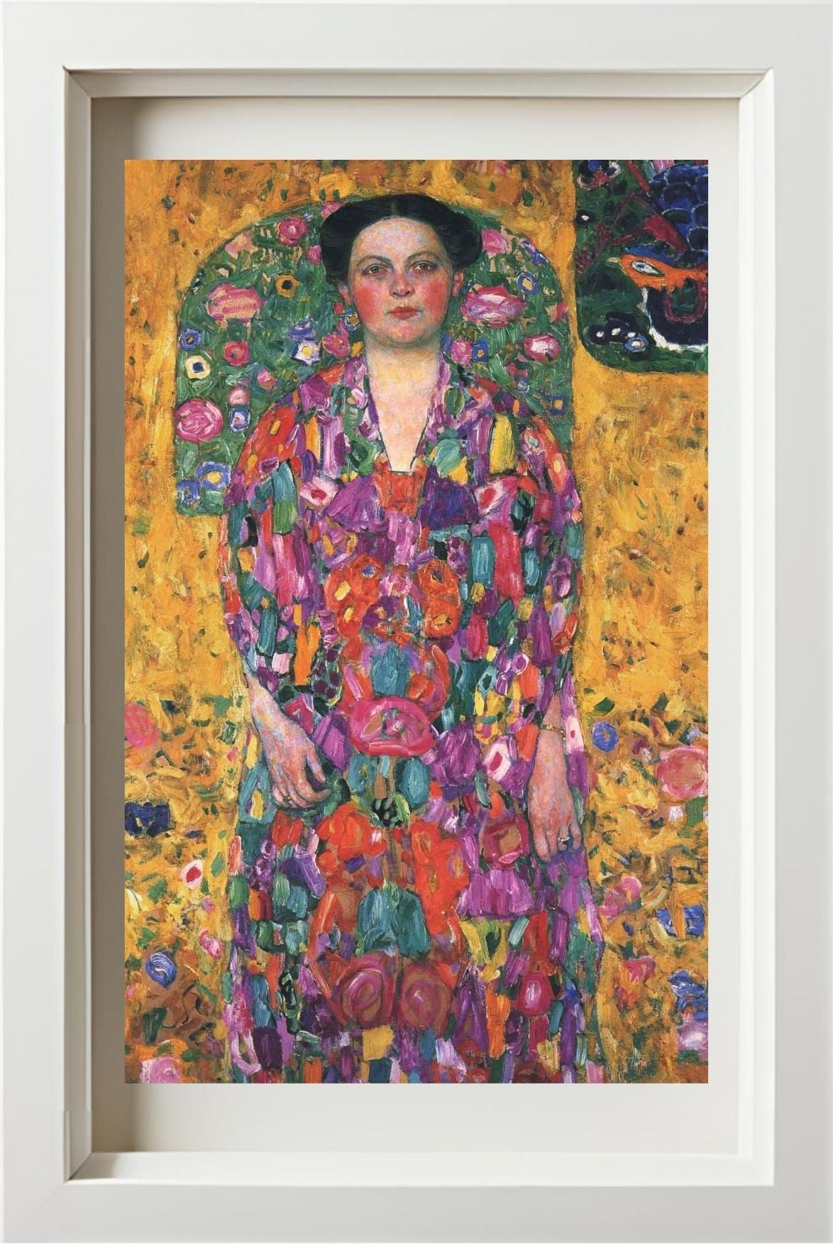 Portrait of Eugenia Primavesi (1913)