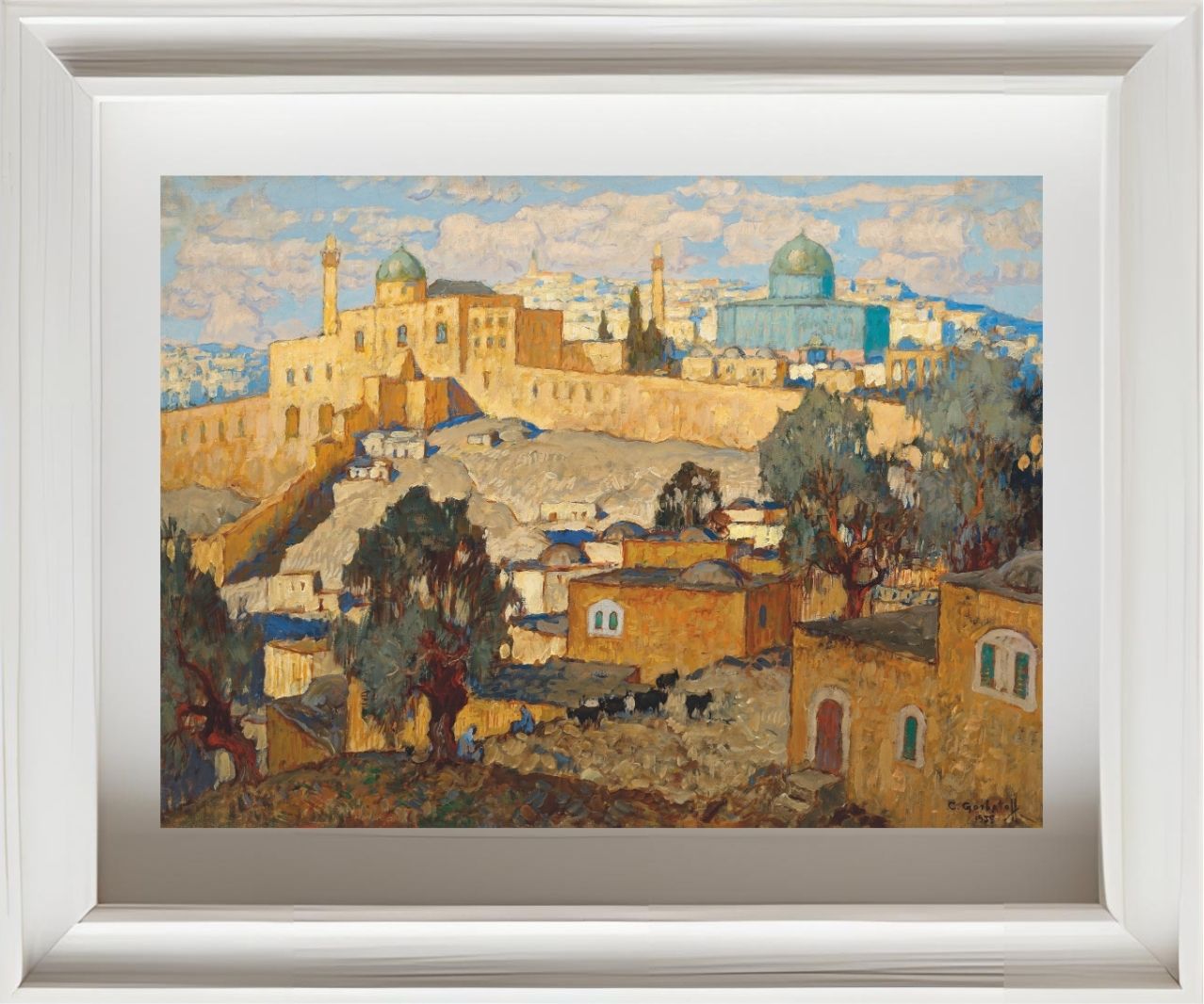 Jerusalem