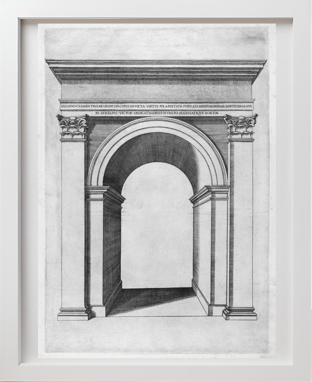 Arch of Gallienus