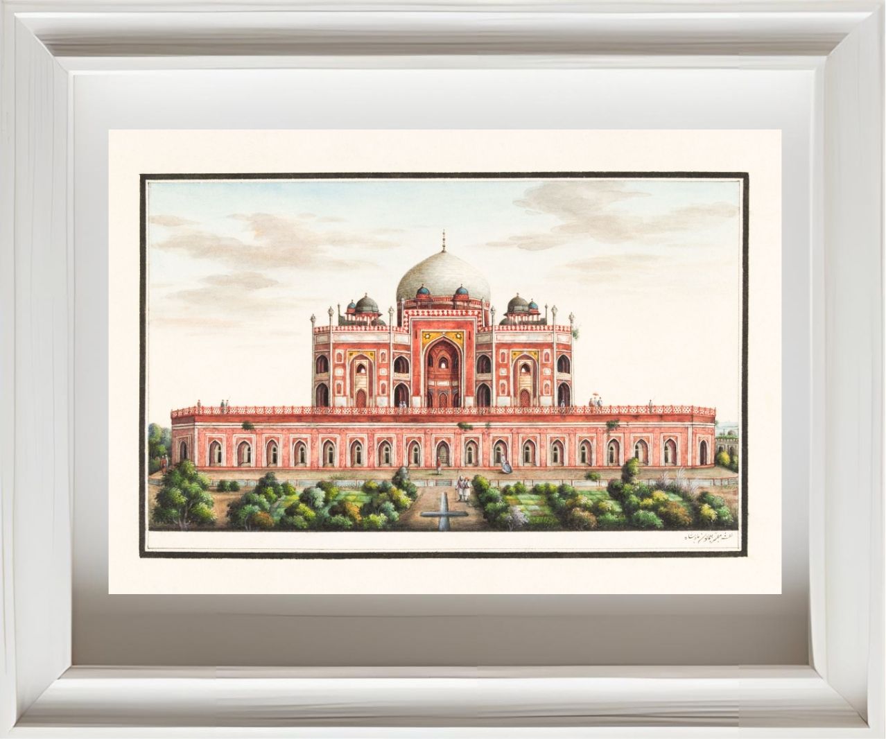 Mausoleum of Humayun, Delhi