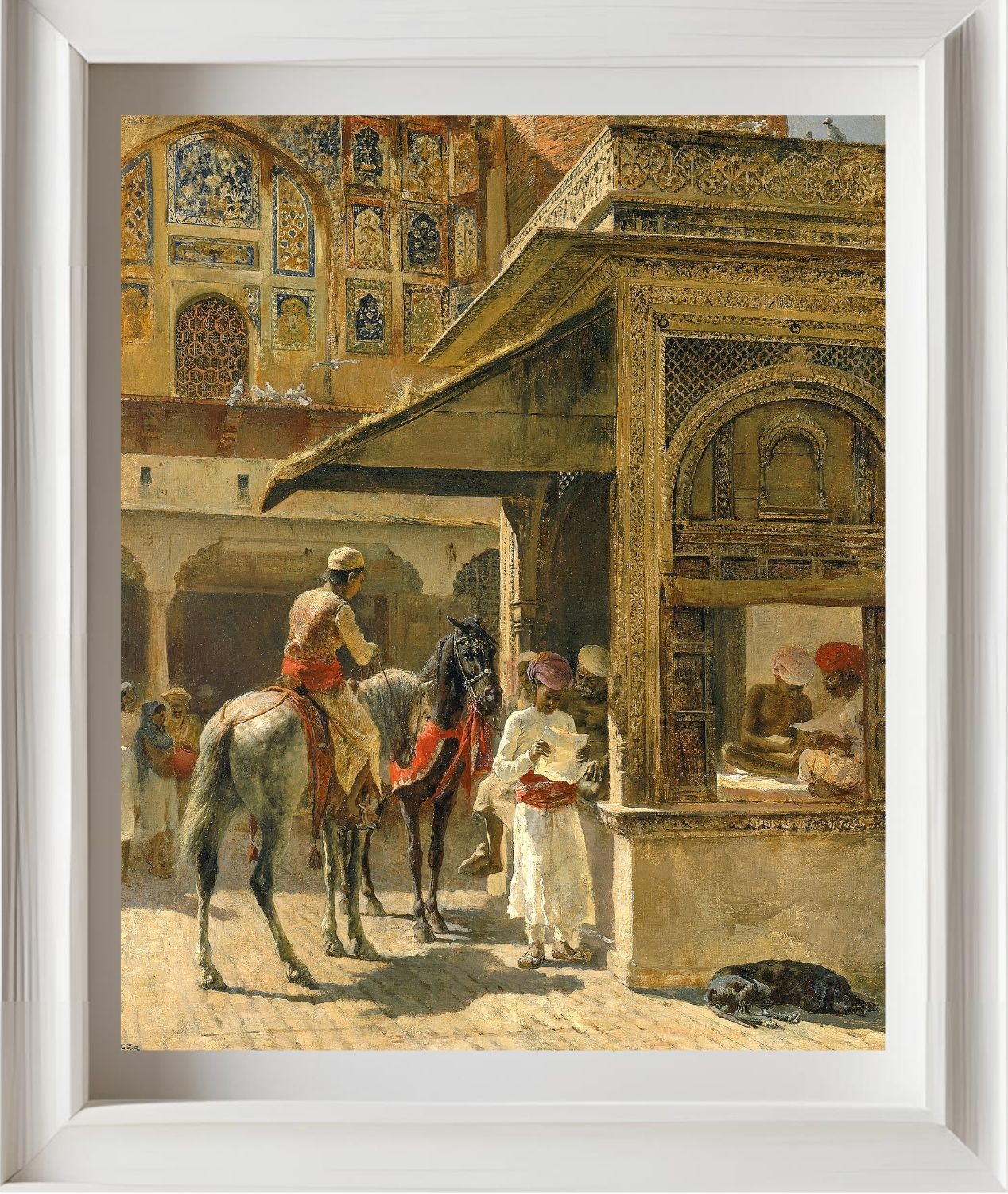 Hindu Merchants