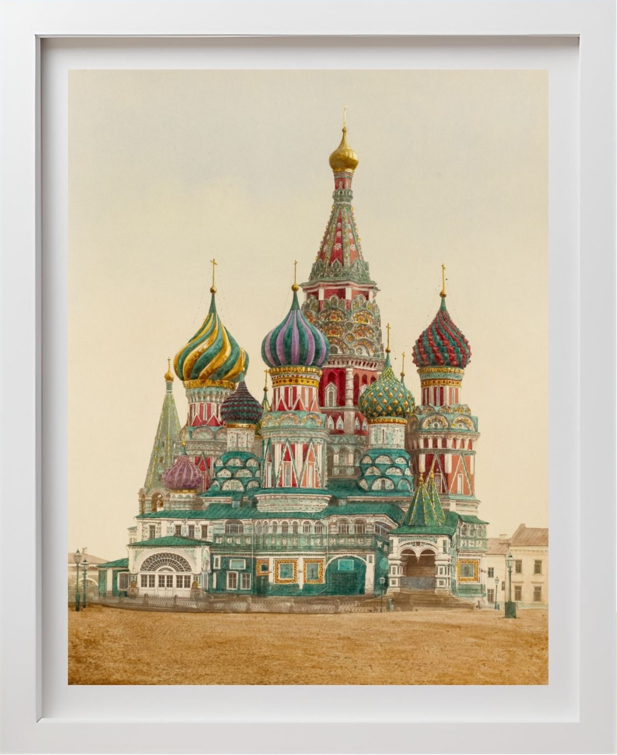 Basilique de St. Basile