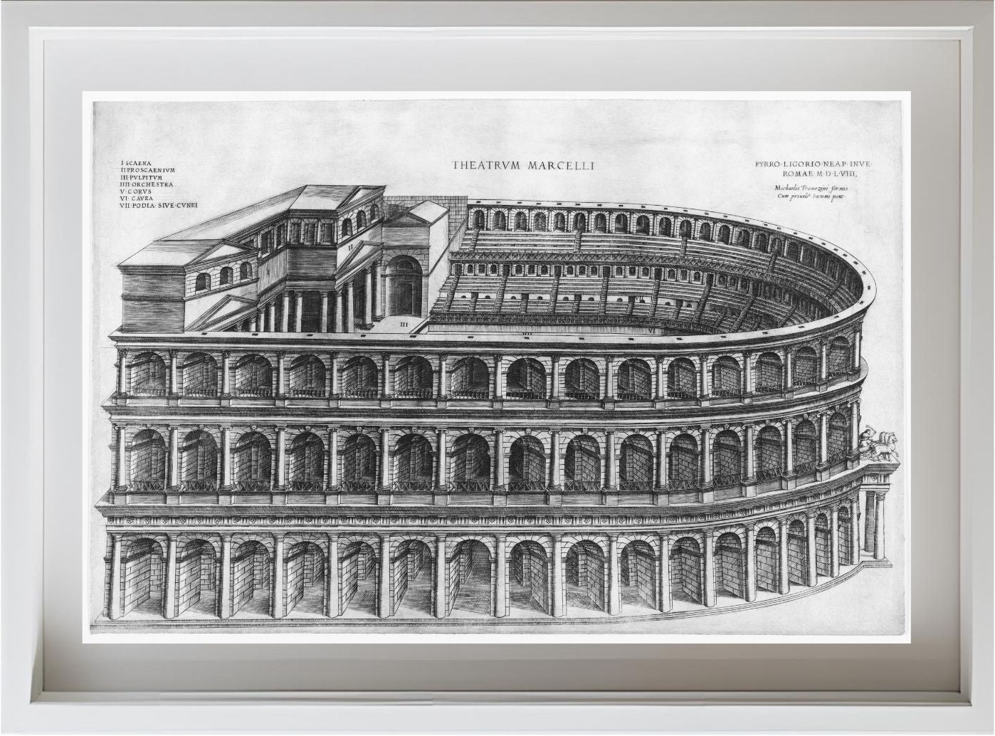 Theater of Marcellus
