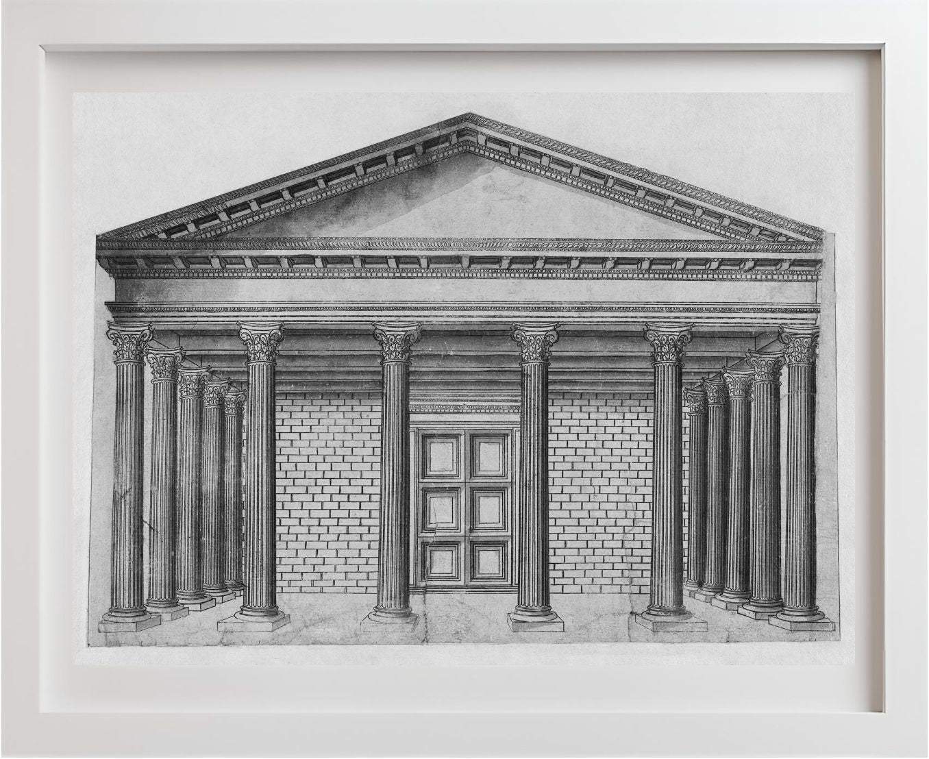 Maison antique a Nymmes