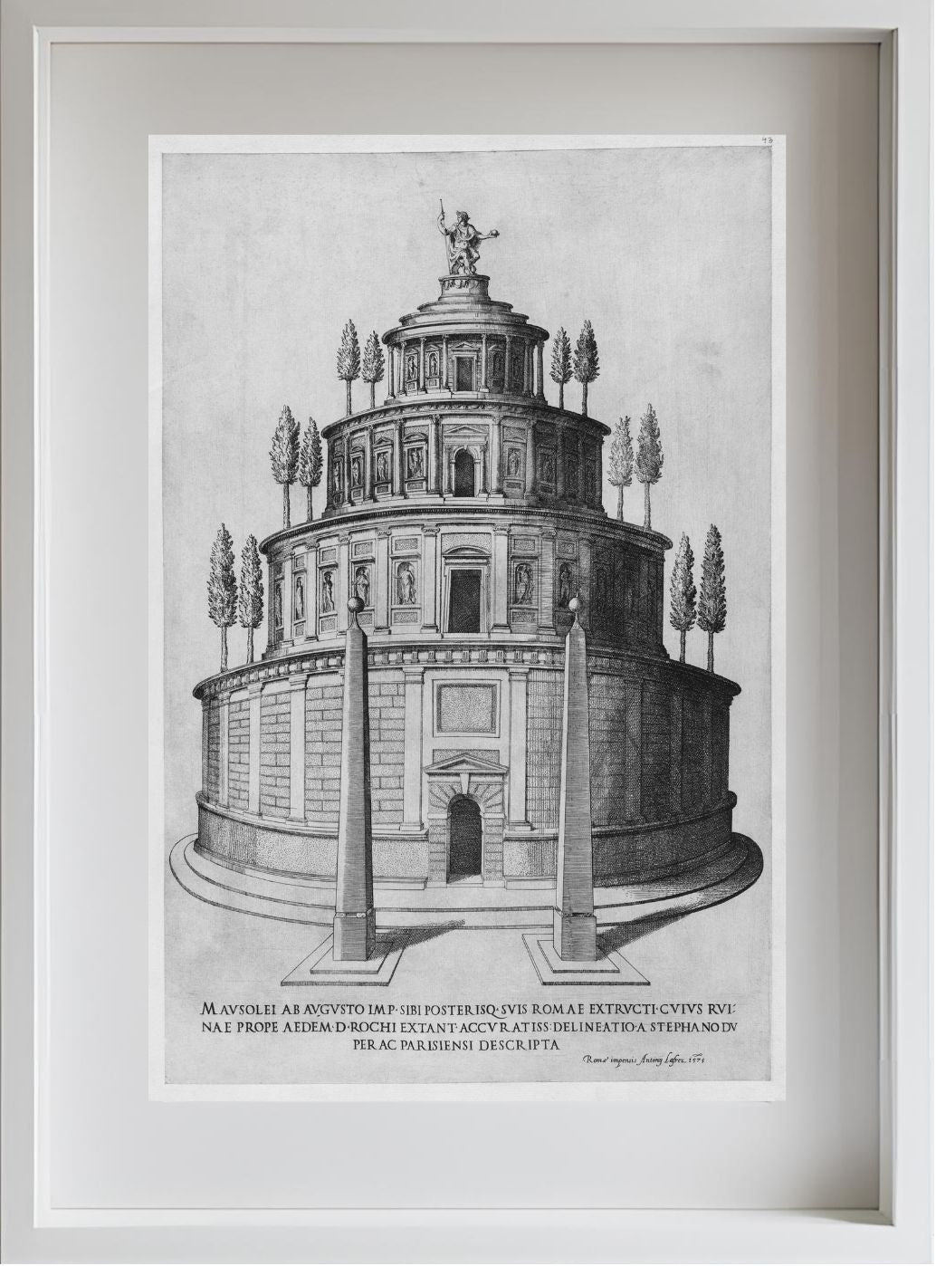 Sepulchre of Augustus (2)