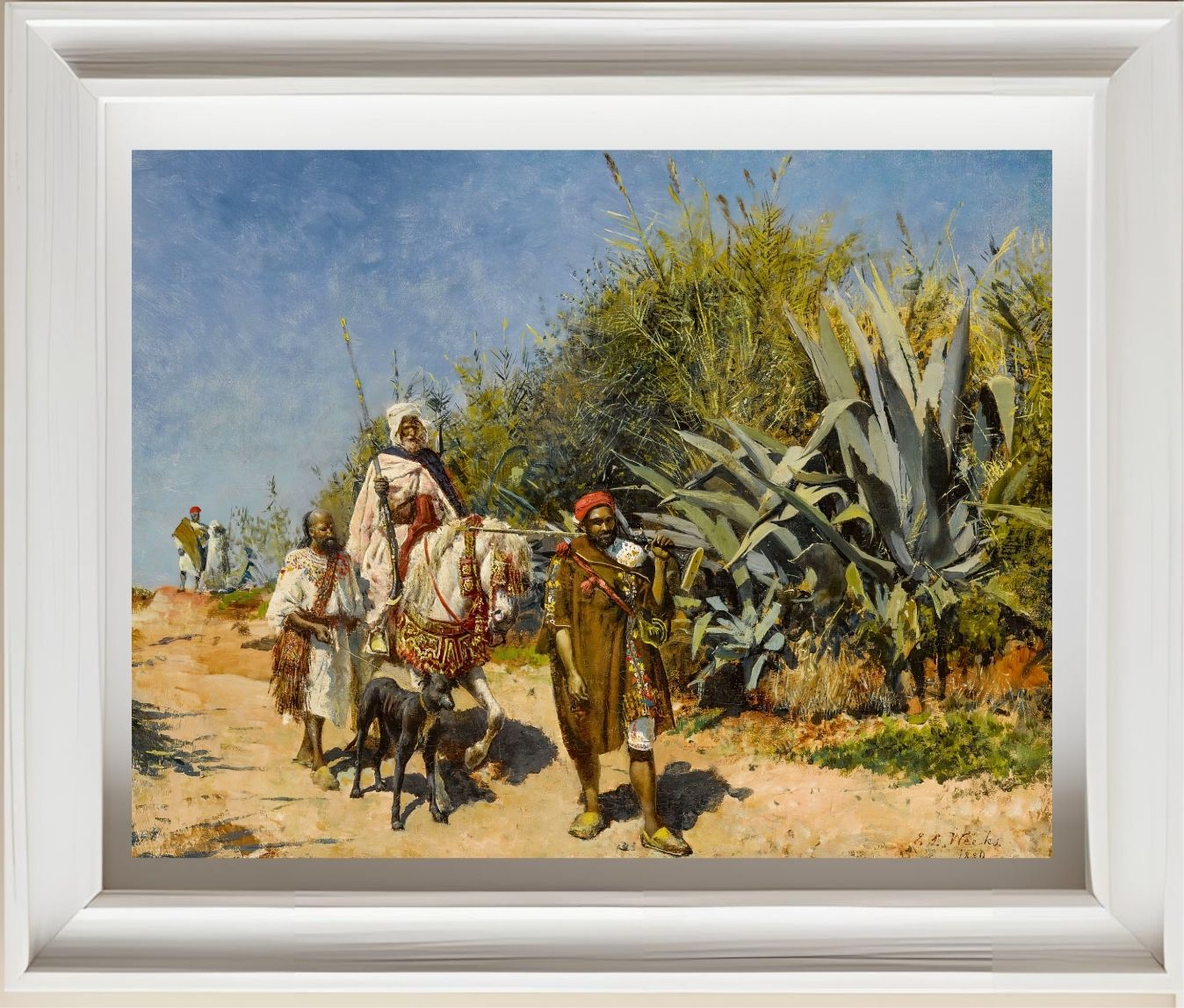 The Procession