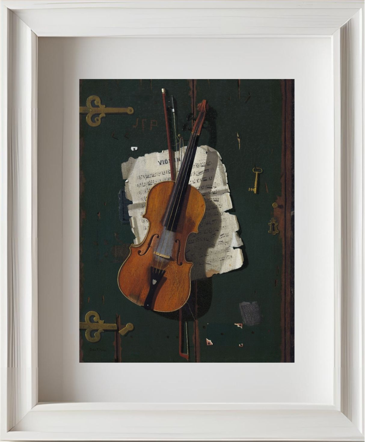 The Old Violin